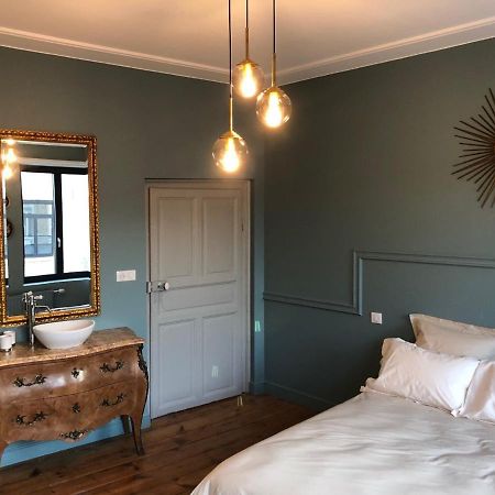 Les Chambres Berguoises Chambre Au Coeur De Берг Экстерьер фото