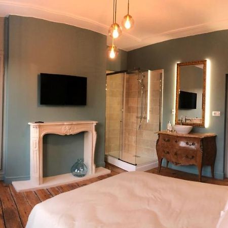 Les Chambres Berguoises Chambre Au Coeur De Берг Экстерьер фото
